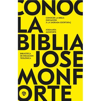 Conocer La Biblia