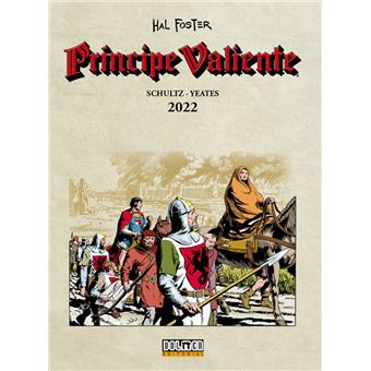 Príncipe Valiente 2022