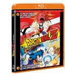 Películas Dragon Ball Vol. 5  (¡La Vía Láctea al límte! Un tipo súper increíble; ¡El dúo peligroso! Los súper guerreros nunca duermen) - Blu-ray