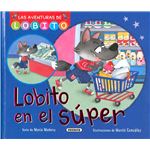 Lobito en el súper
