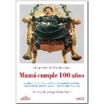 Mamá cumple 100 años - DVD
