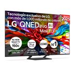 TV QNED 55" LG 55QNED93 EVO AI 4K Smart TV