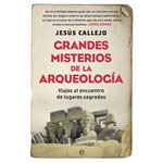 Grandes misterios de la arqueología