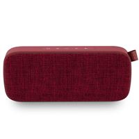 Altavoz Bluetooth Energy Sistem Fabric Box 3+ Trend Cherry