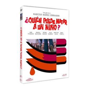 ¿Quién puede matar a un niño? - DVD - 1