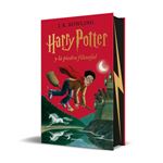 Harry Potter y la piedra filosofal (edición especial con can