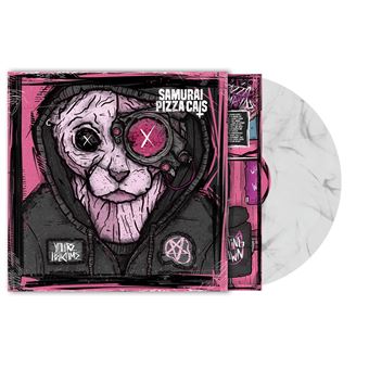 You're Hellcome - Vinilo Blanco mármol