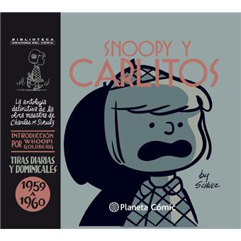 Snoopy Y Carlitos 1959-1960 nº 5/25
