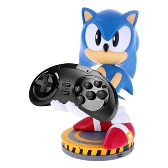 Cargador de mando Sonic Cable Guy PS4 - Conectividad y cargador