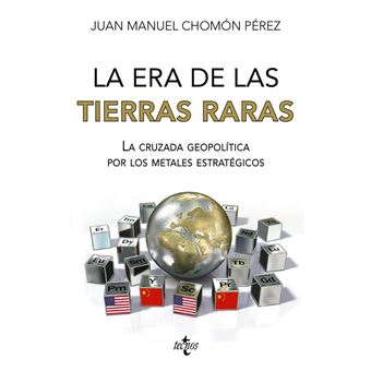 La era de las tierras raras