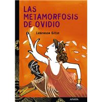 Las Metamorfosis De Ovidio