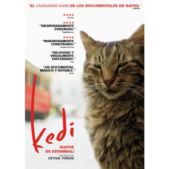 Kedi (Gatos de Estambul) - DVD