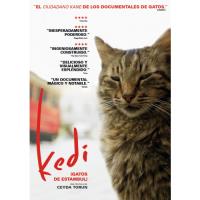 Kedi (Gatos de Estambul) - DVD
