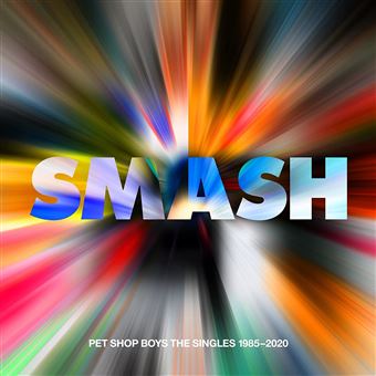 Smash The Singles 1985-2020 - 6 Vinilos