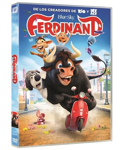 Ferdinand - Dvd