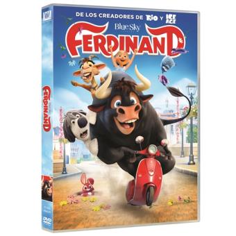 Ferdinand - DVD