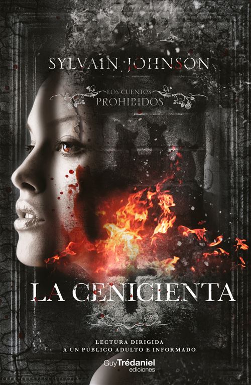 Tredaniel La Cenicienta - Sylvain Johnson (Autor)