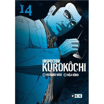 Inspector Kurokôchi núm. 14