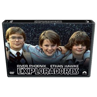 Exploradores - DVD Ed Horizontal
