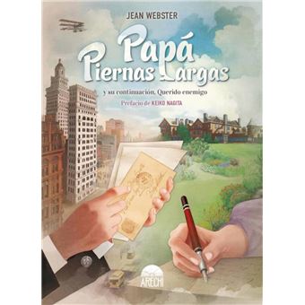 Papá piernas largas