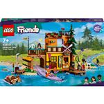 Lego Friends 42626 Campamento De Aventura: Deportes Acuáticos - Imagen 3