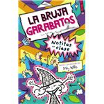 La bruja Garabatos, 1. Notitas en clase