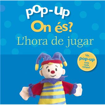 Pop-up On és? L ' hora de jugar