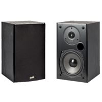 Altavoces Polk T15 Negro Pareja