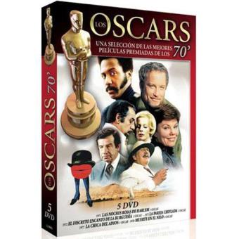 Pack Los Oscars: Años 70 - DVD