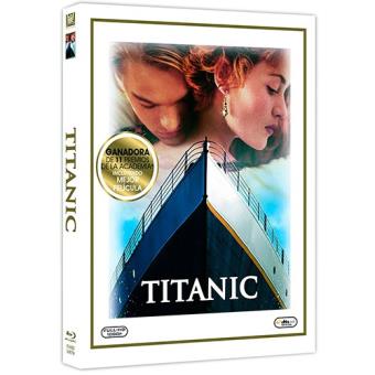 Titanic - Blu-Ray