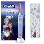 Cepillo eléctrico infantil Oral-B Pro Kid3 Frozen