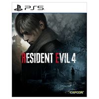 Resident Evil 4 Lenticular Edition PS5