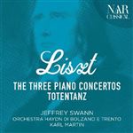 The three piani concertos Totentanz