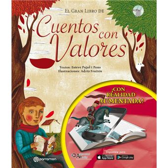 El gran libro de cuentos con valores