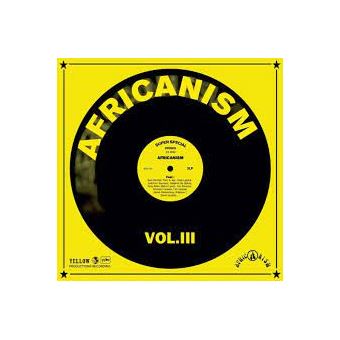 Africanism III - 2 Vinilos