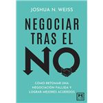 Negociar tras el no
