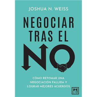 Negociar tras el no