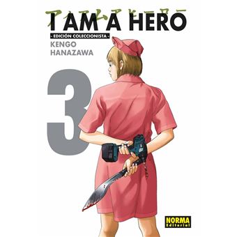 I Am A Hero. Integral 03