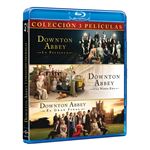 Downton Abbey 1-3  - Blu-ray