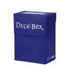 Deckbox solid blue up