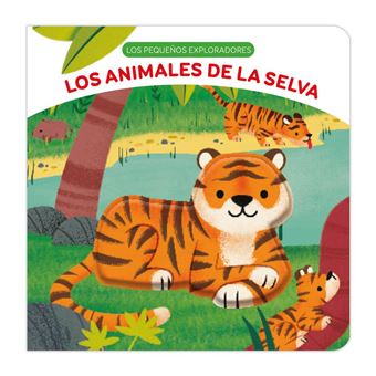 Los Animales De La Selva