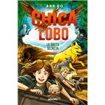 Chica lobo 3. La gruta secreta