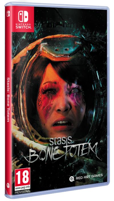 Stasis Bone Totem Nintendo Switch