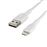Cable Belkin USB-A a Lightning Blanco 2 m