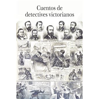 Cuentos de detectives victorianos