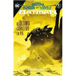 Mundos Sin Liga De La Justicia Batman