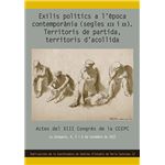 Exilis polítics a l''època contempo