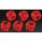 Zombicide Black Plague. Red Dice_0