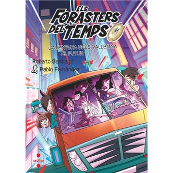 C-fdt. l´´aventura dels vallbona al futur