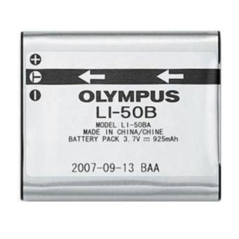 Olympus LI-50B Batería recargable